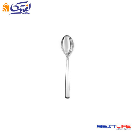 قاشق مربا خوری 6 عددی بست لایف مدل 187/2M