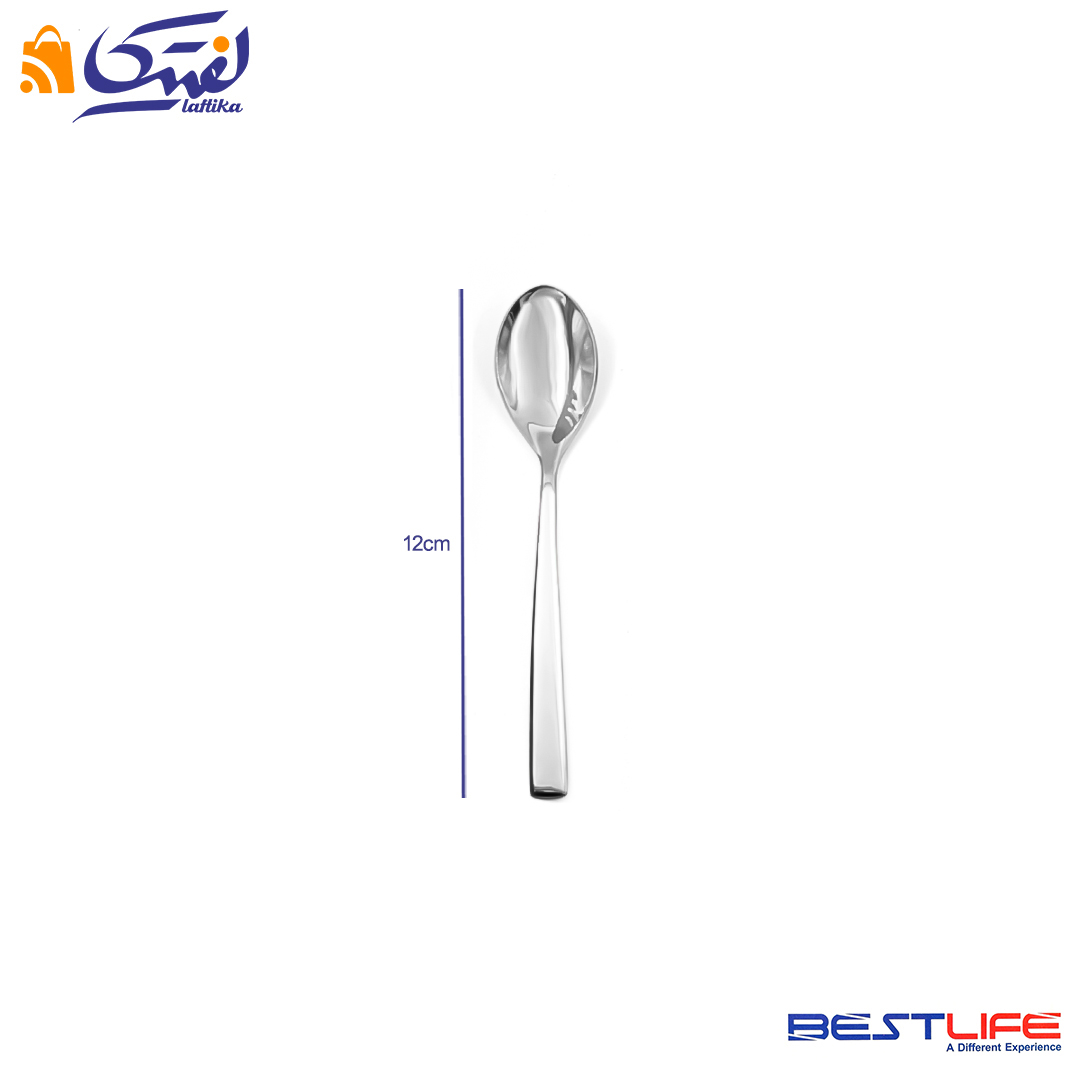 قیمت قاشق مربا خوری 6 عددی بست لایف مدل 187/2M