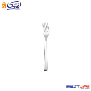 چنگال شیرینی خوری 6 عددی بست لایف مدل 187/2M