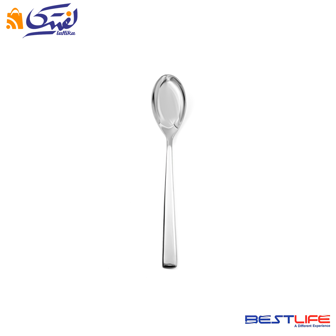قاشق چایی خوری 6 عددی بست لایف مدل 187/2M