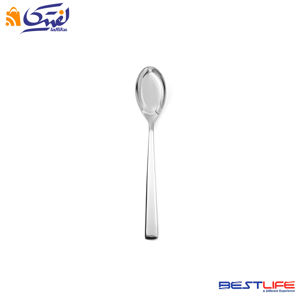 قاشق چایی خوری 6 عددی بست لایف مدل 187/2M