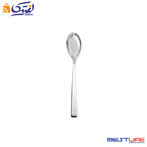 قاشق چای خوری 6 عددی بست لایف مدل 187/2M