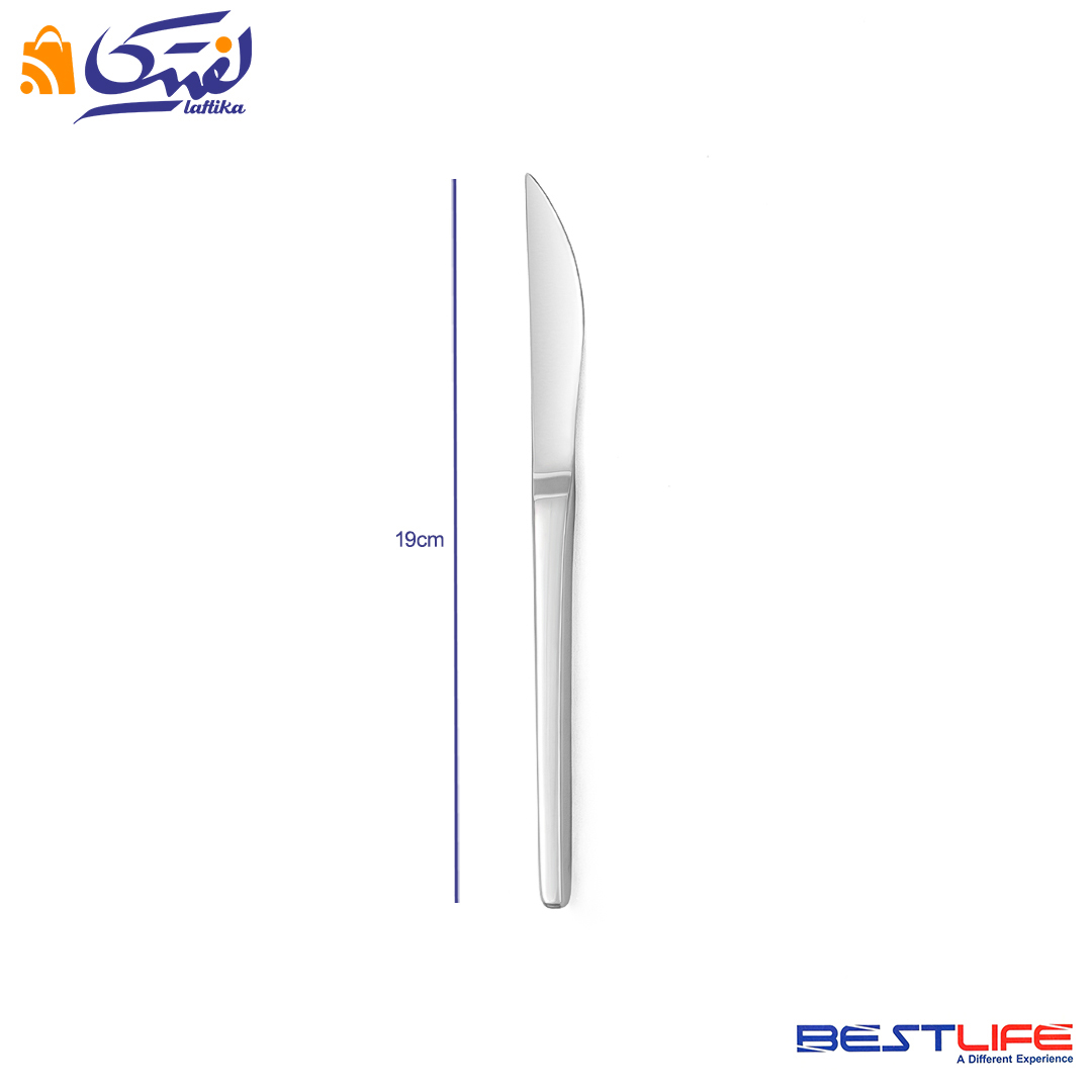 قیمت چاقو میوه خوری 6 عددی بست لایف مدل 187/2M