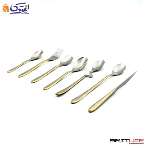 سرویس قاشق و چنگال 143 پارچه