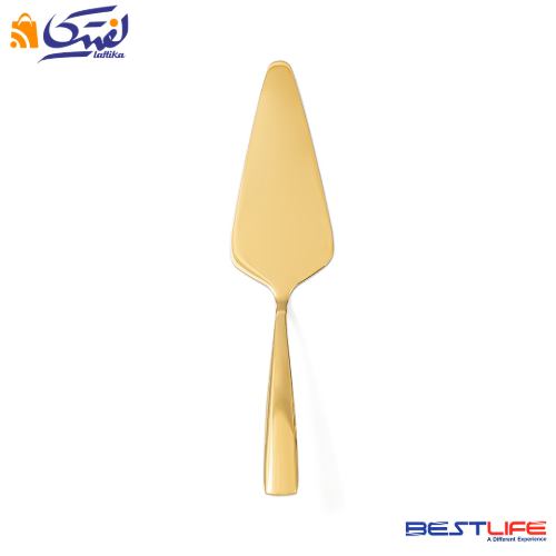 کفگیر کیک بست لایف مدل 2FULL GOLDL-M-187