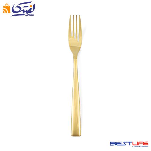 چنگال 6 عددی بست لایف مدل 2FULL GOLDL-M-187