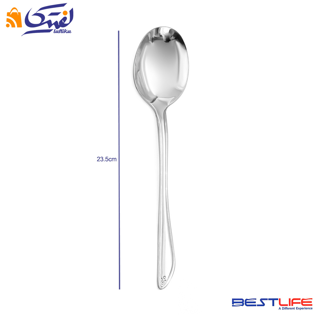 خرید قاشق سرو خورشت بست لایف مدل 330M