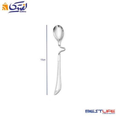 خرید قاشق عسل خوری بست لایف مدل 330M