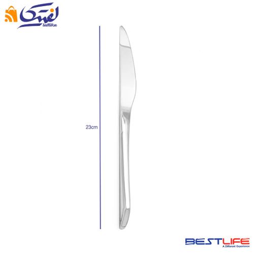 خرید چاقو غذا خوری 6 عددی بست لایف مدل 330M