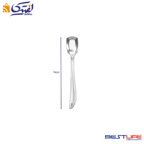 خرید قاشق بستنی خوری 6 عددی بست لایف مدل 330M