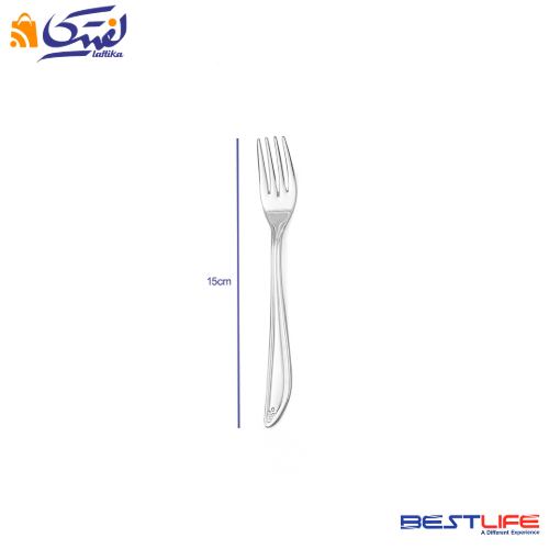 خرید چنگال شیرینی خوری 6 عددی بست لایف مدل 330M