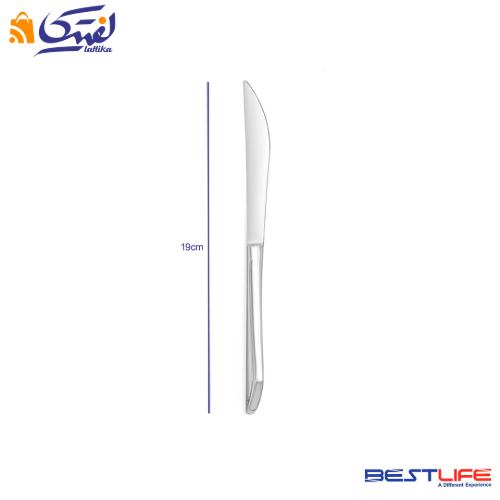 قیمت چاقو میوه خوری 6 عددی بست لایف مدل 330M