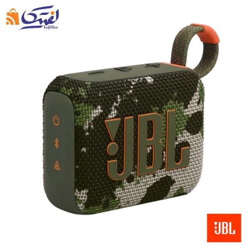 اسپیکر بلوتوثی Go 4 جی بی ال قابل حمل