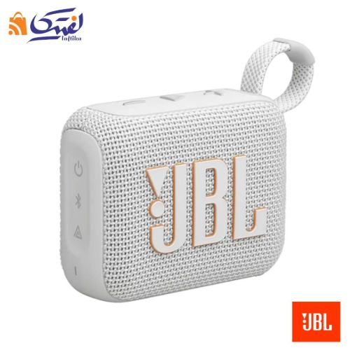 اسپیکر بلوتوثی Go 4 جی بی ال قابل حمل