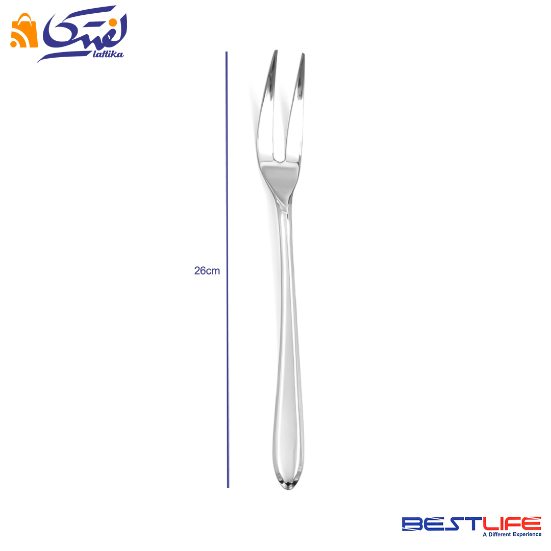 قیمت چنگال سرو بزرگ  بست لایف مدل 202M