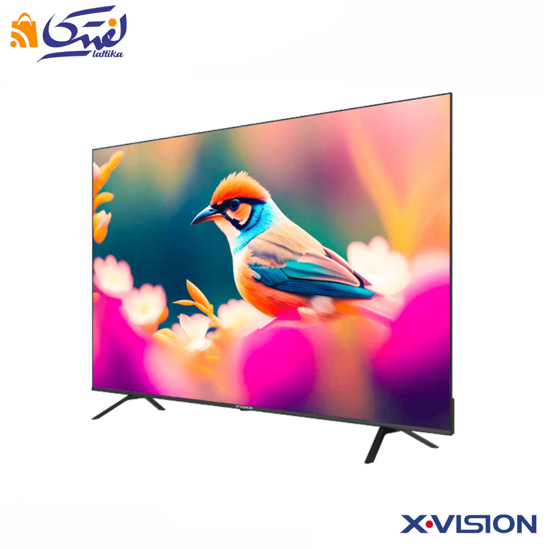 قیمت تلویزیون ال ای دی ایکس ویژن هوشمند سری X مدل X15 سایز 65 اینچ