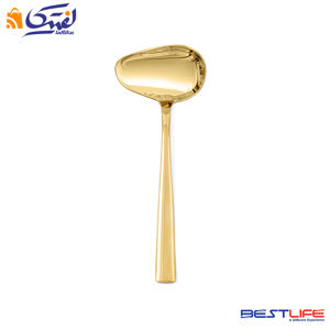 ملاقه سس خوری کوچک بست لایف مدل 2FULL GOLDL-M-187