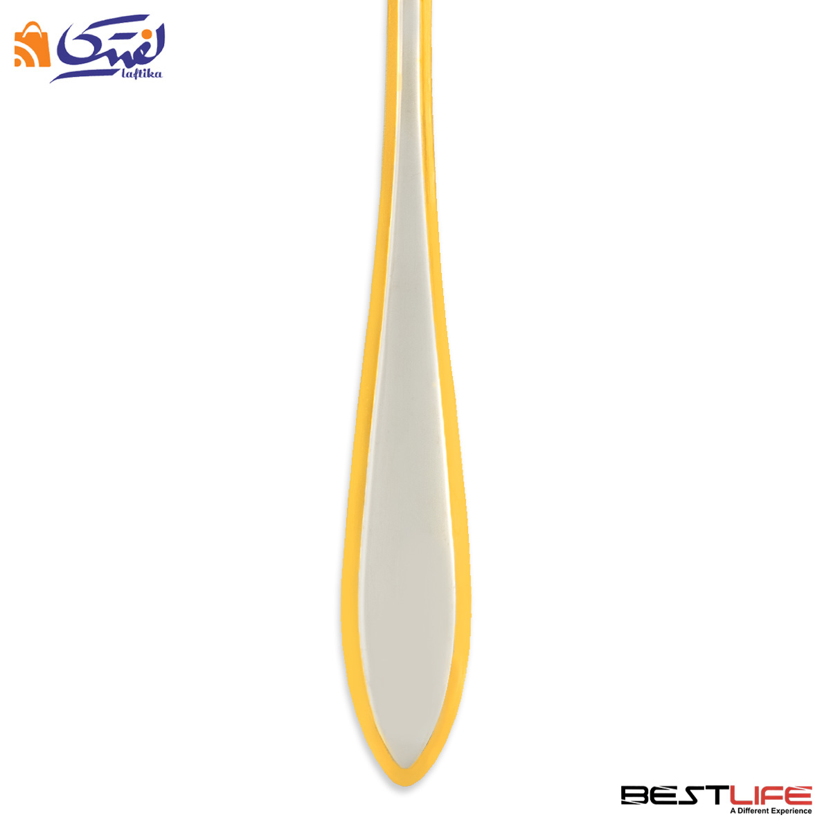 سرویس قاشق و چنگال 143 پارچه بست لایف مدل 202MG