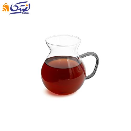 مشخصات استکان دسته رنگی پیرکس 6 عددی کد 1112