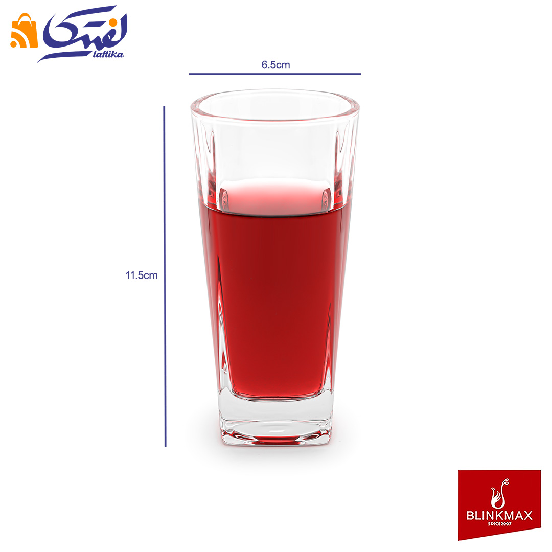 خرید لیوان استرلینگ بلینک مکس 6 عددی KTY4012