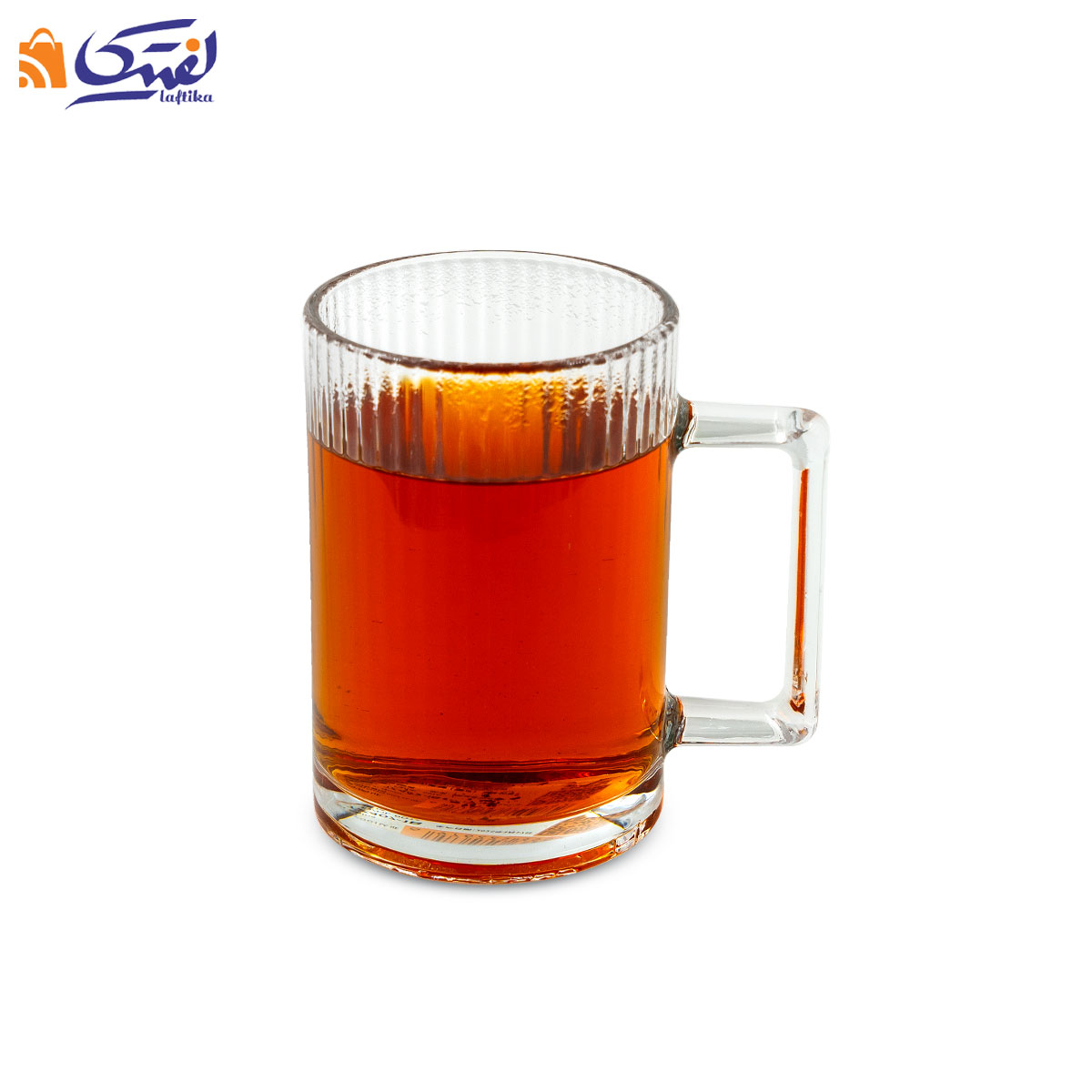 لیوان 6 عددی بلور دلی کد TZ407-1B