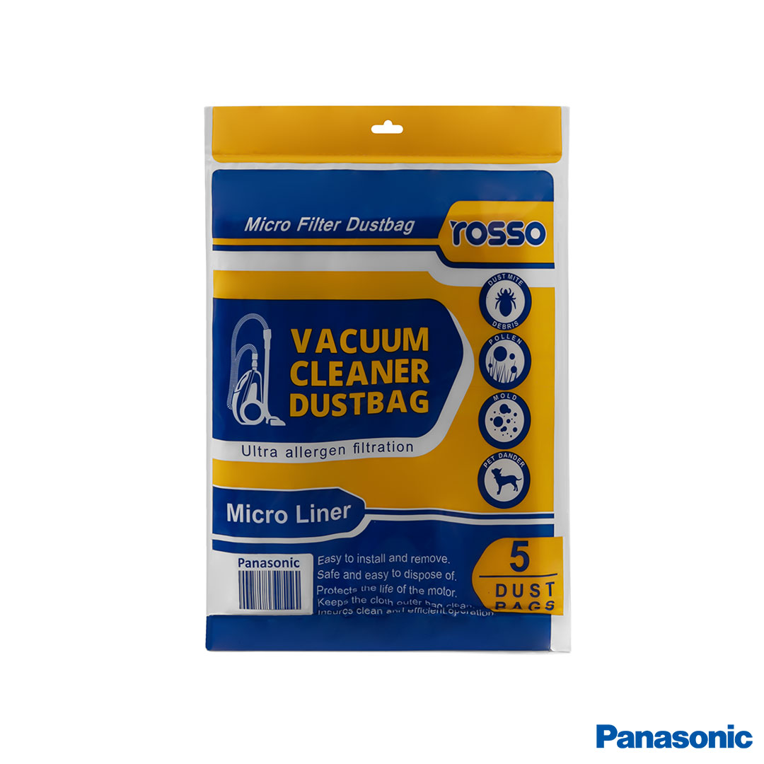 قیمت کیسه جاروبرقی پاناسونیک