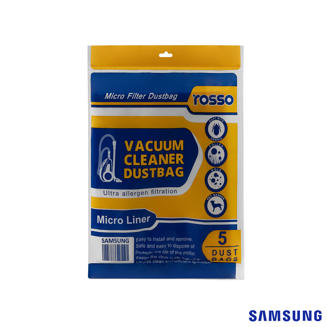 قیمت کیسه جاروبرقی سامسونگ و صنام