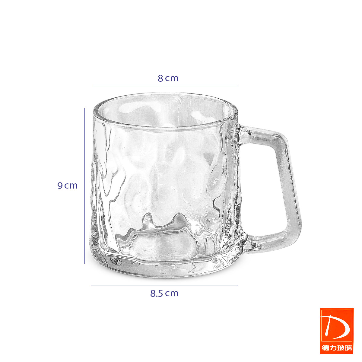 لیوان دلی 6 عدی