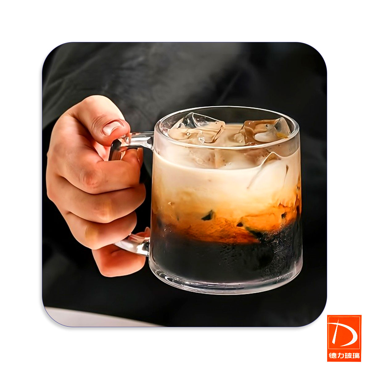 لیوان ملیک ساده دلی