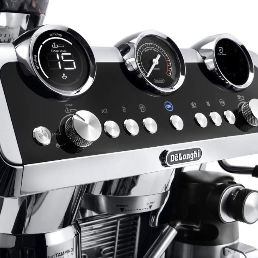 قهوه ساز نیمه صنعتی دلونگی  EC9865.M