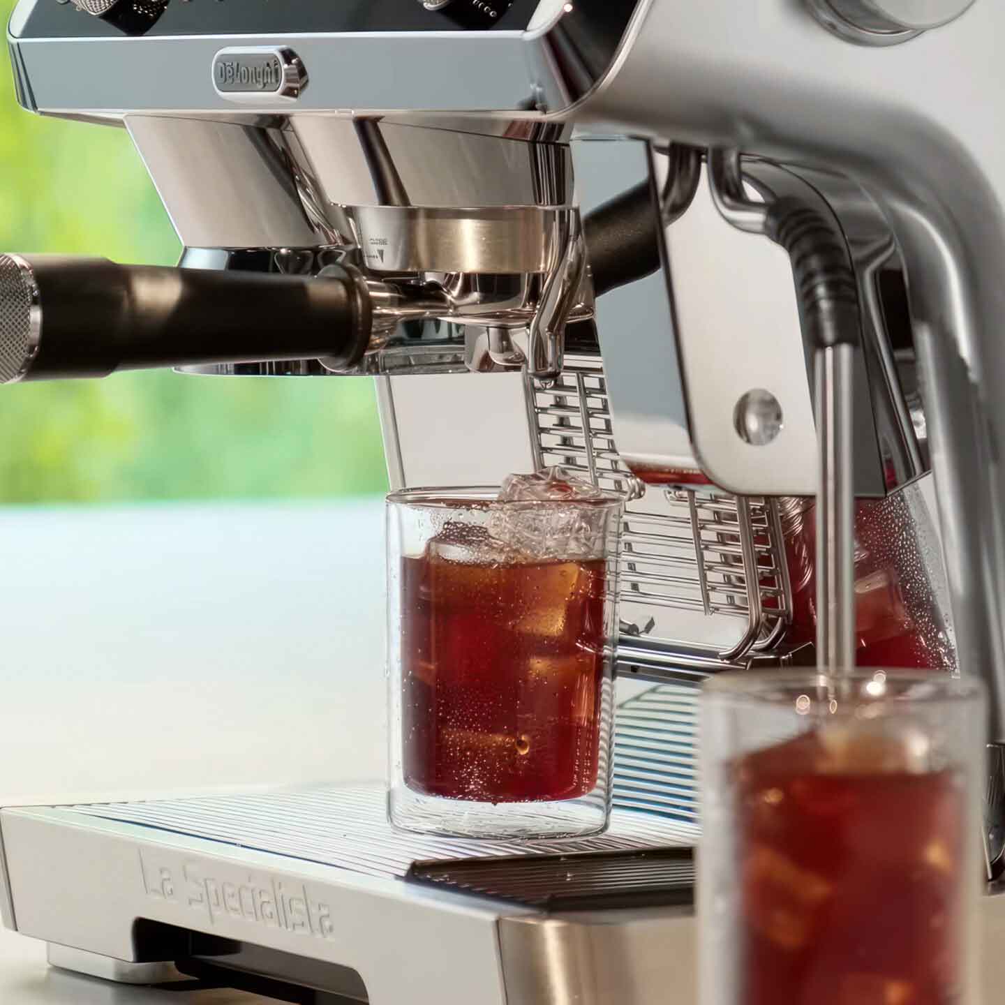 اسپرسوساز نیمه صنعتی دلونگی