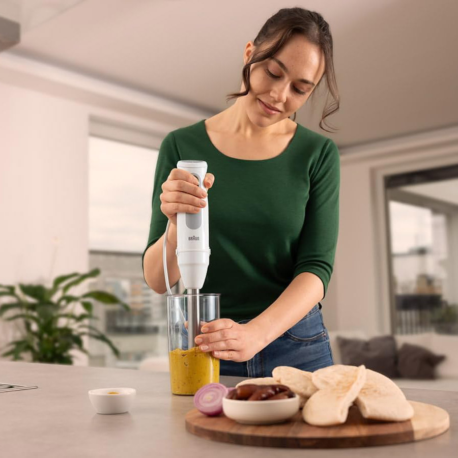 ویژگی گوشت کوب برقی MQ 50236M براون