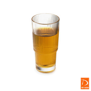 لیوان دلی مدل شیاردار 6 عددی کد 2-TY7510