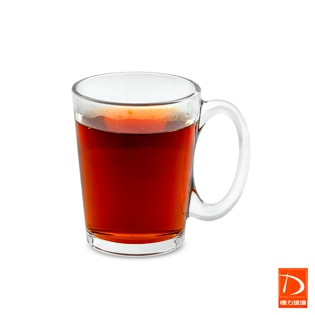 لیوان دلی اوشن ساده 6 عددی کد TZ-2829