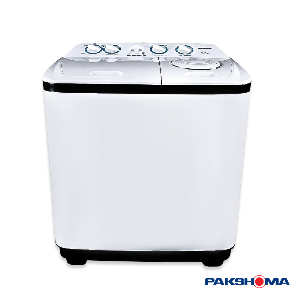 ماشین لباسشویی دوقلو  NA9 پاکشوما 9.6 کیلویی