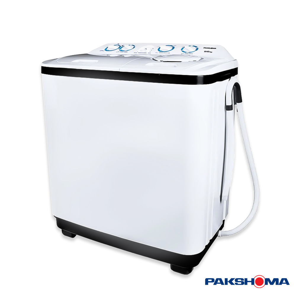 ماشین لباسشویی دوقلو پاکشوما