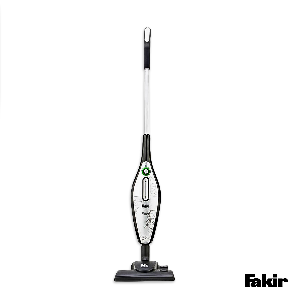 جارو شارژی Starky oko فکر ایستاده و دستی