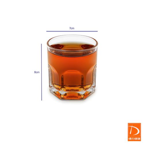 قیمت نیم لیوان کازا دلی 6 عددی کد TY4314-1
