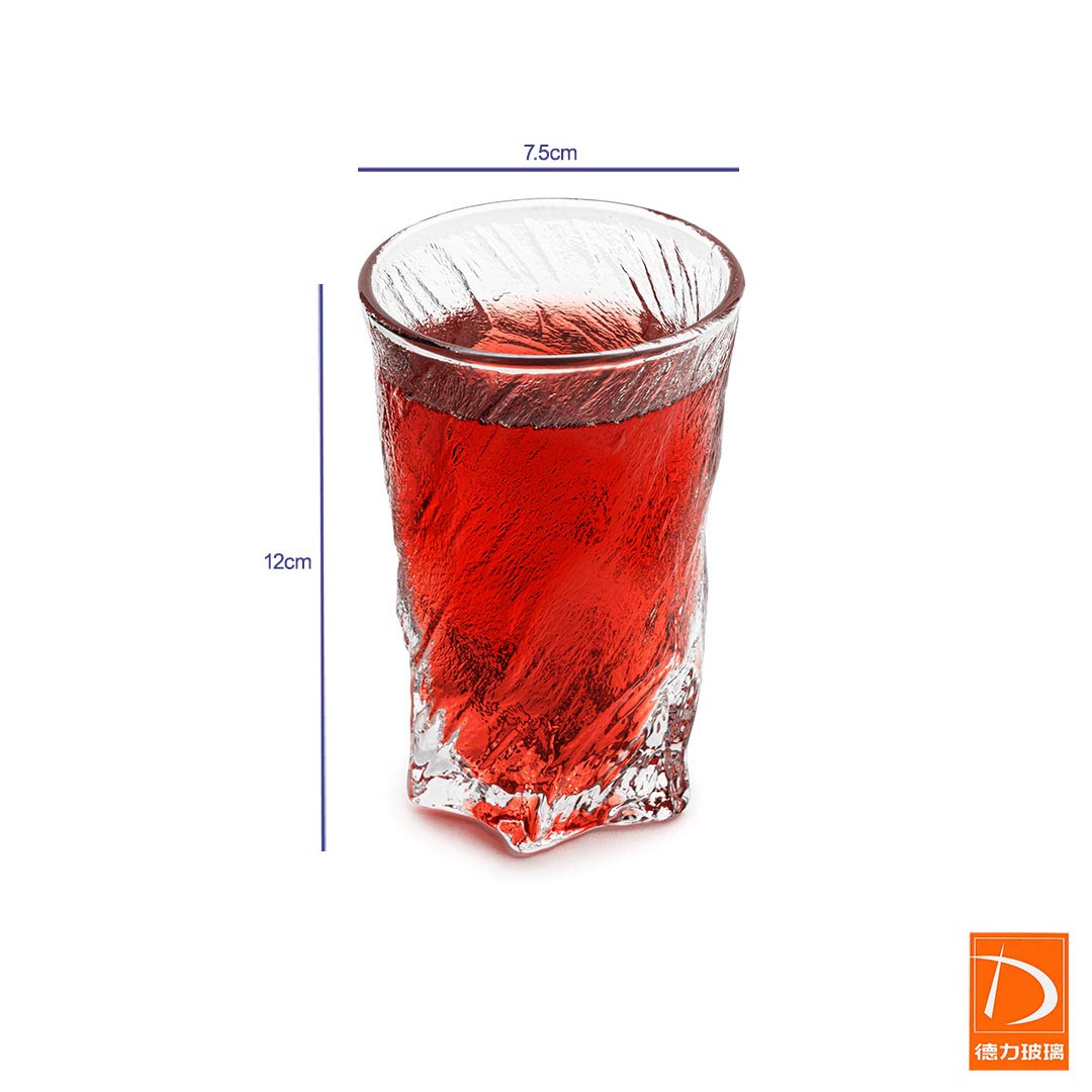 قیمت لیوان بلند یخی دلی 6 عددی کد TK6001-2