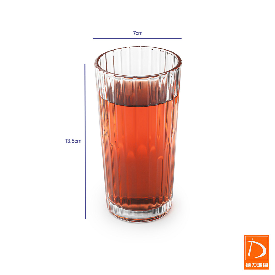 قیمت لیوان بلند دلی 6 عددی کد TY4337-2