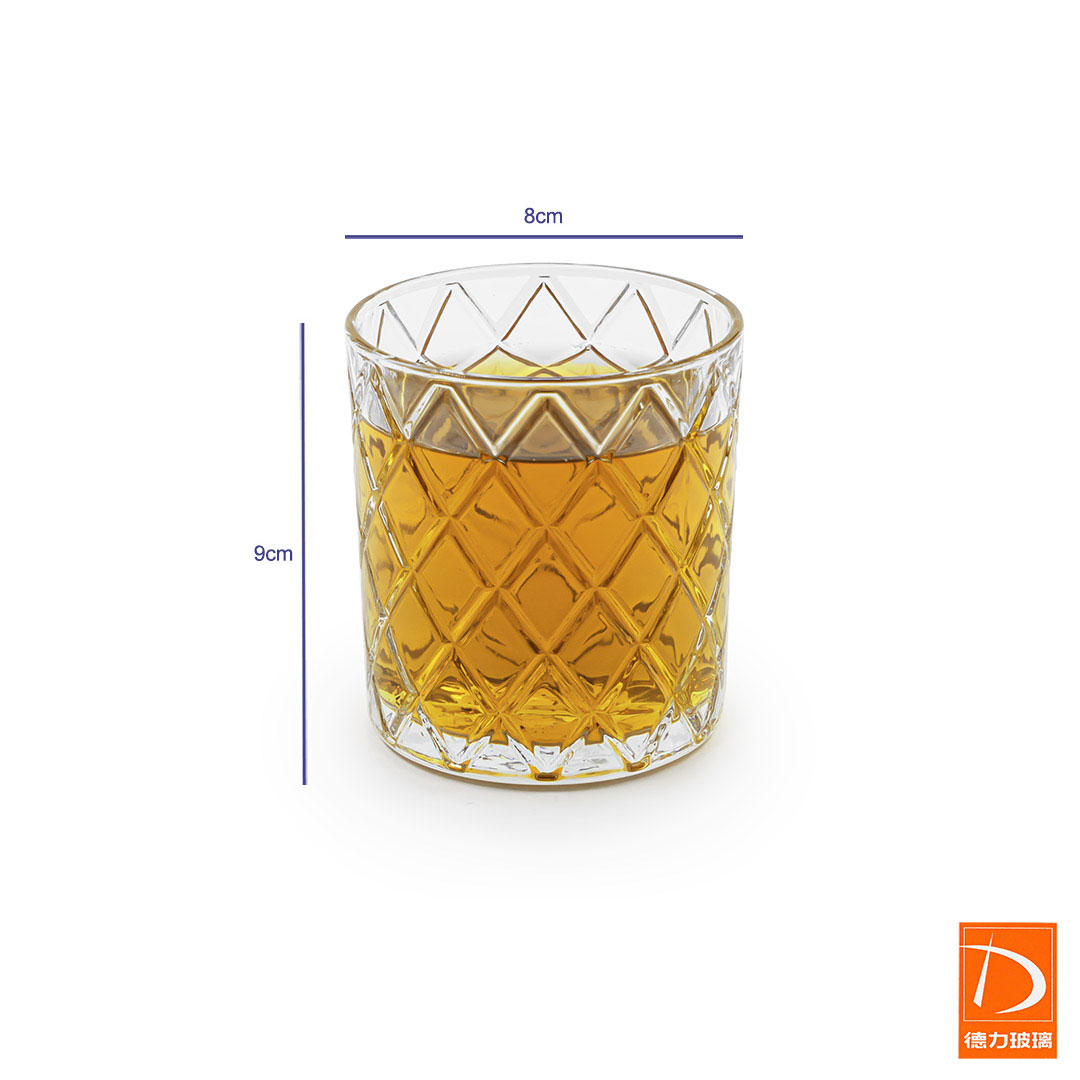 قیمت نیم لیوان دلی 6 عددی کد TK501-1C