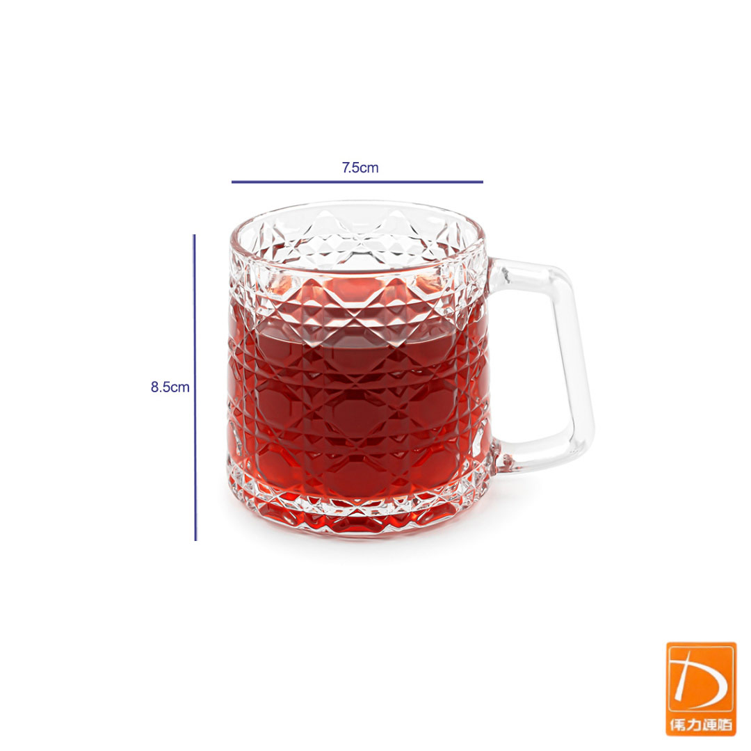 قیمت لیوان دلی 6 عدی کد TZ401C