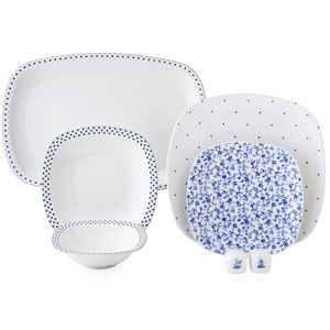 تصویر برای دسته  چینی مربعی