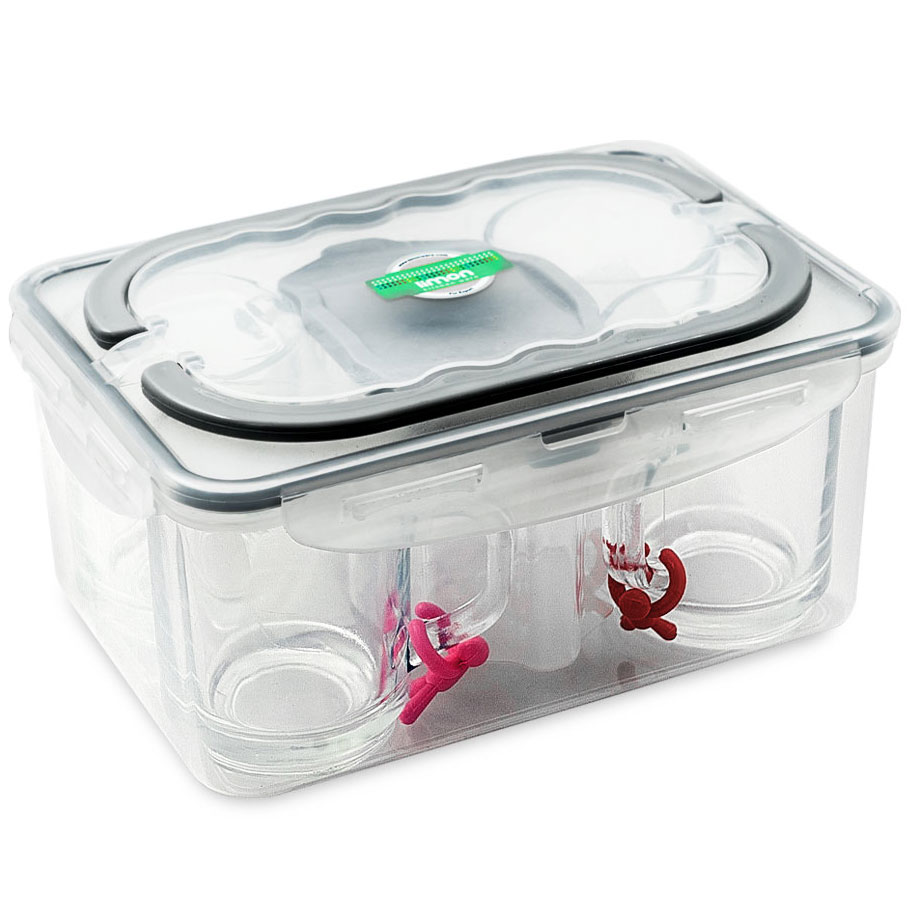 ست پیک نیک پلاستیکی