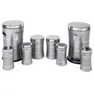 تصویر برای دسته  سرویس آشپزخانه استیل