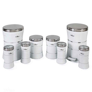 تصویر برای دسته  سرویس آشپزخانه یونیک سفید