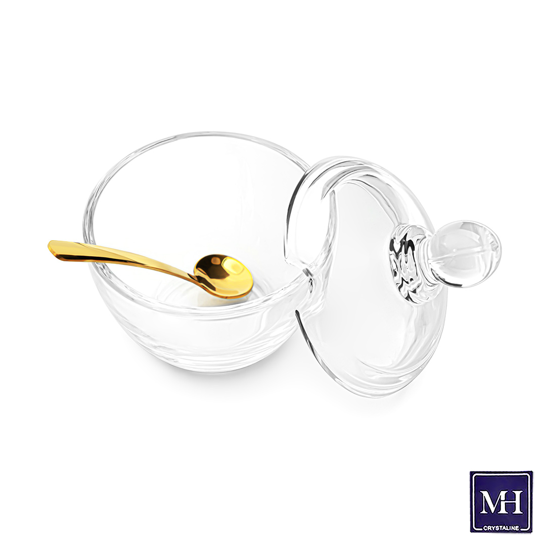 قیمت ظرف عسل خوری قاشق دار پاشاباغچه مدل Basic