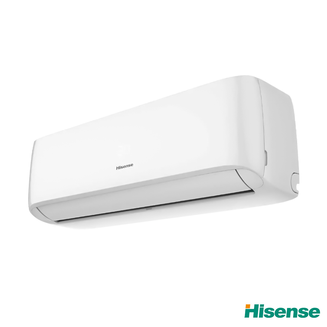 قیمت کولر گازی 12 هزار دور ثابت هایسنس مدل AS-12HR4SYRCA01