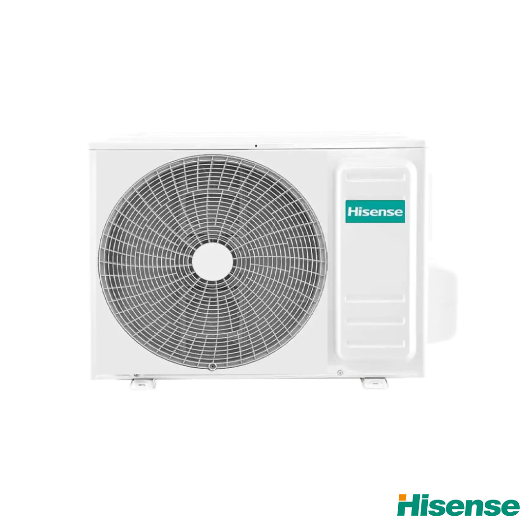 خرید کولر گازی 12 هزار دور ثابت هایسنس مدل AS-12HR4SYRCA01