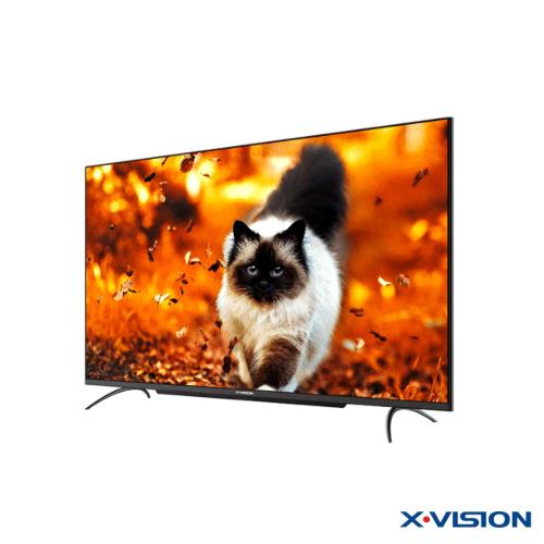 تلویزیون 50 اینچ UHD 4K ایکس ویژن
